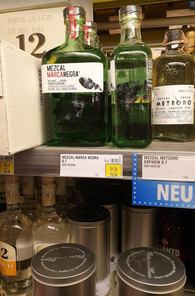 bordershop alkohol